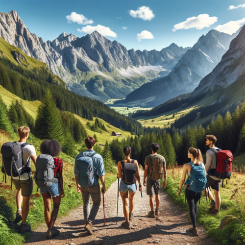 Trekking all'Alpe del Vicerè Trekking Brianza